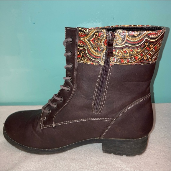 Beacon | Ankle length boots - Picture 3 of 4
